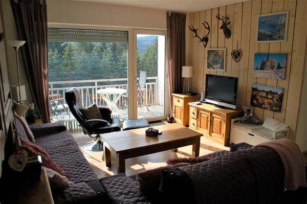 Grote foto sfeervol appartement 6p nabij winterberg vakantie duitsland west