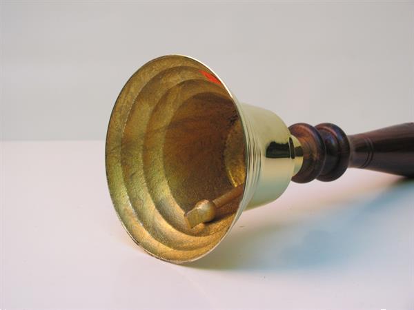 Grote foto handbellen tafelbel of schoolbel huis en inrichting onderdelen en accessoires