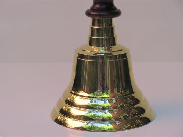 Grote foto handbellen tafelbel of schoolbel huis en inrichting onderdelen en accessoires