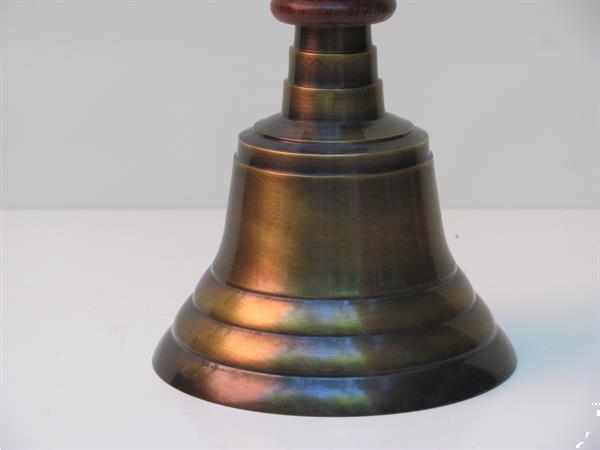 Grote foto handbellen tafelbel of schoolbel huis en inrichting onderdelen en accessoires