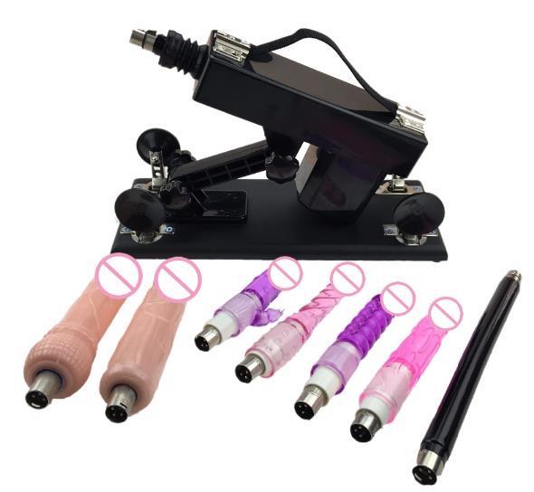 Grote foto sex machine vrouwelijke masturbatie machine erotiek sextoys