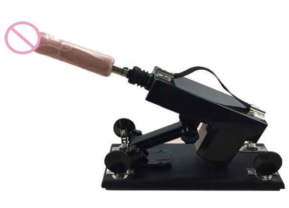 Grote foto sex machine vrouwelijke masturbatie machine erotiek sextoys