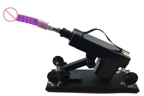 Grote foto sex machine vrouwelijke masturbatie machine erotiek sextoys