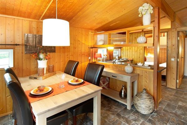 Grote foto chalet voor 4p nabij dinant met binnenzwembad vakantie belgi