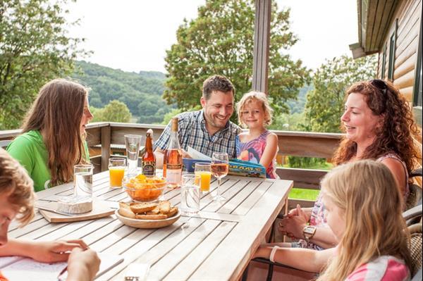 Grote foto chalet 6p op park nabij dinant met binnenzwembad vakantie belgi