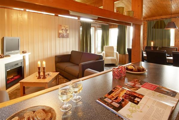 Grote foto chalet 6 8p nabij dinant met binnenzwembad vakantie belgi