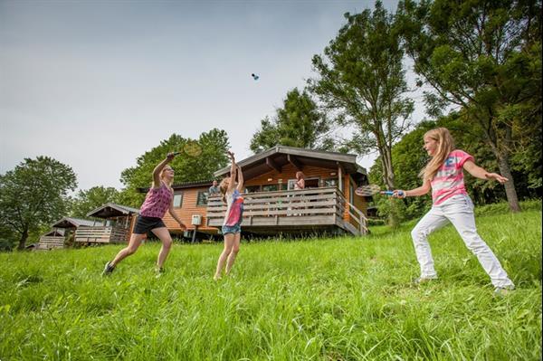 Grote foto chalet 6 8p nabij dinant met binnenzwembad vakantie belgi