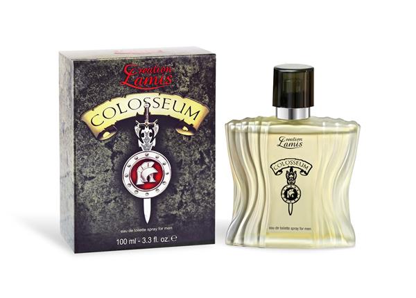 Grote foto creation lamis parfums dames en heren sieraden tassen en uiterlijk parfum