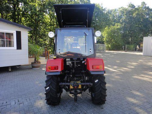 Grote foto belarus 422.1 nieuw 4x4 stacaravan nordhorn agrarisch tractoren