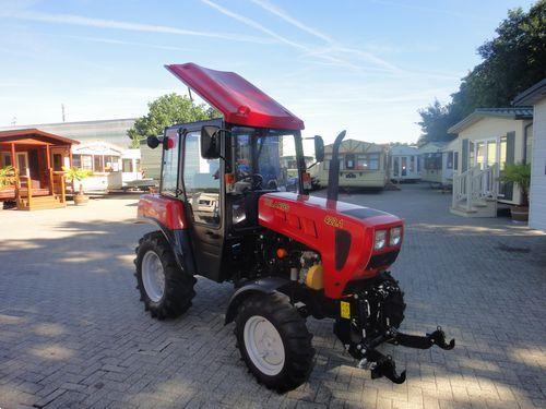 Grote foto belarus 422.1 nieuw 4x4 stacaravan nordhorn agrarisch tractoren