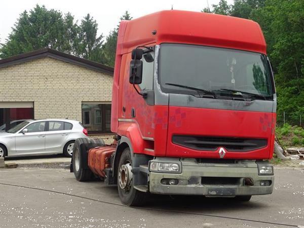 Grote foto renault premium 400dci km 694770 auto diversen vrachtwagens