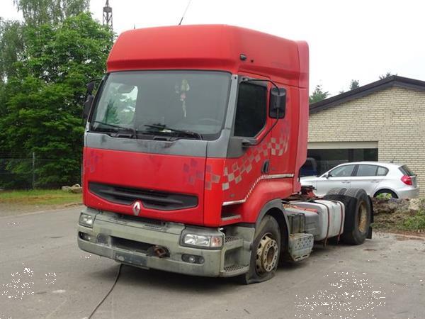 Grote foto renault premium 400dci km 694770 auto diversen vrachtwagens