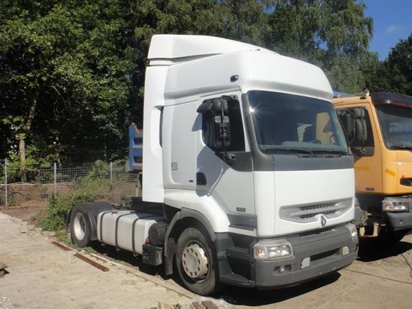 Grote foto renault premium 420dci bj 2005 auto diversen vrachtwagens