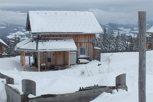 Grote foto heerlijk 6 pers. chalet ski vakantie oostenrijk