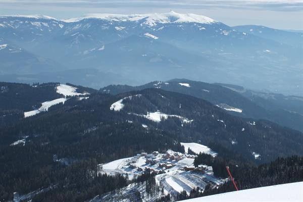 Grote foto heerlijk 6 pers. chalet ski vakantie oostenrijk