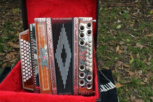 Grote foto accordeon styrian harmonica strasser muziek en instrumenten accordeons