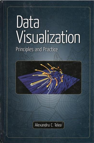 Grote foto data visualization principles and practice a.telea boeken wetenschap