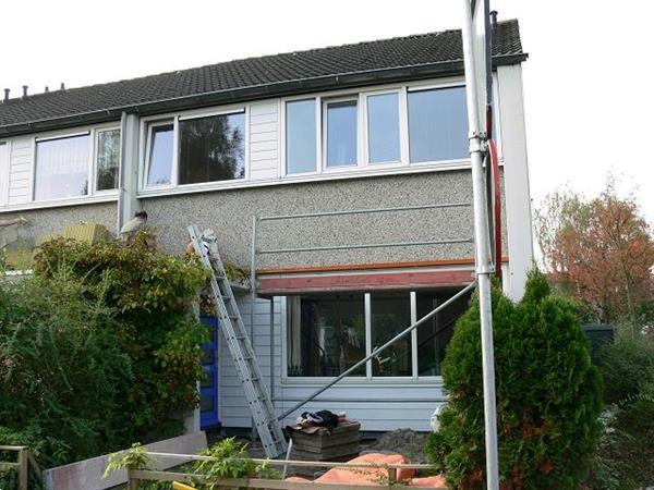 Grote foto metselstenen strips voor nieuwbouw en renovatie doe het zelf en verbouw metselstenen