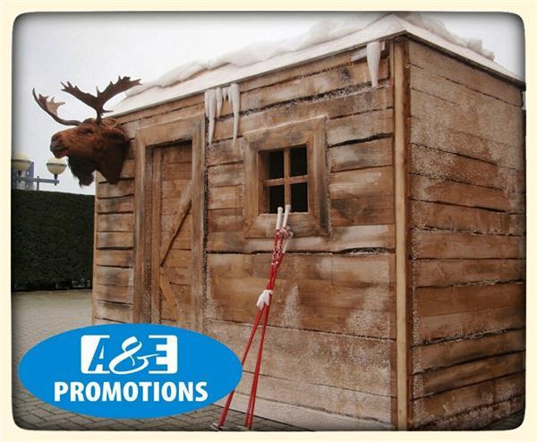 Grote foto huren winterdecoratie turnhout hasselt gent diensten en vakmensen entertainment