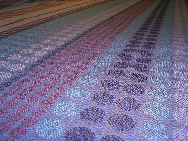 Grote foto meubelstof . purple nr. 1034 hobby en vrije tijd naaien en fournituren