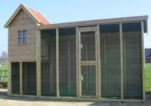 Grote foto vogelhok met ren voliere op maatgemaakt dieren en toebehoren hokken en kooien