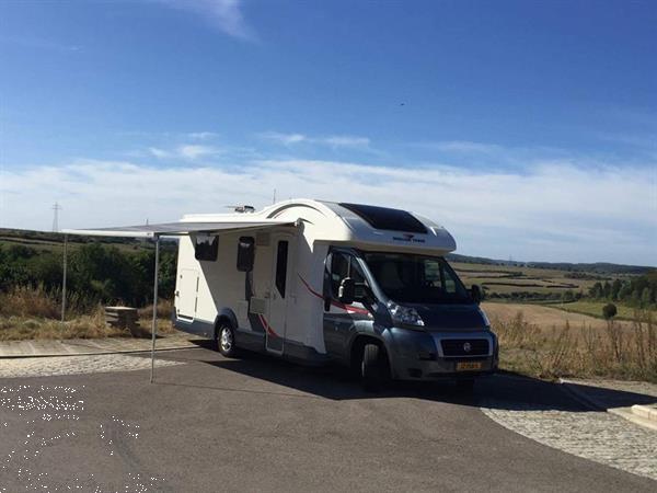 Grote foto betaalbare camperverhuur camper huren caravans en kamperen campers
