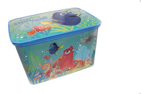 Grote foto opbergbox finding dory doos met deksel kinderen en baby overige meubels