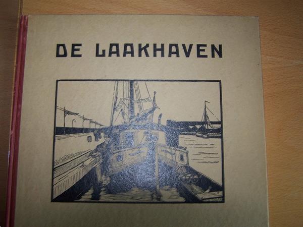 Grote foto te koop boek de laakhaven november 1932 boeken geschiedenis regio