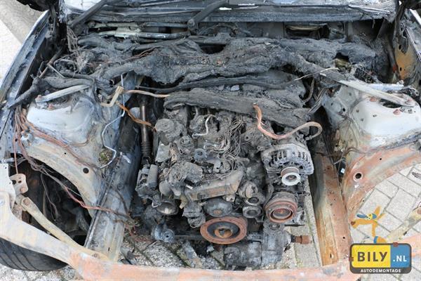 Grote foto bmw e88 118d 10 cabrio brandschade bily enter auto onderdelen motor en toebehoren