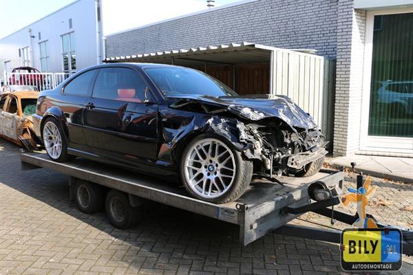 Grote foto bily in enter bmw e46 m3 specialist in demonteren auto onderdelen autosport onderdelen