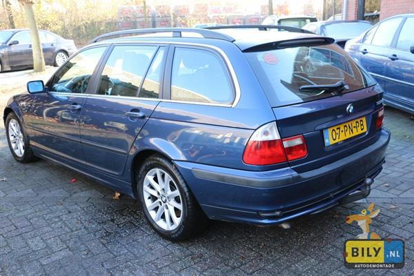 Grote foto bmw sloperij enter e46 320d touring onderdelen auto onderdelen motor en toebehoren