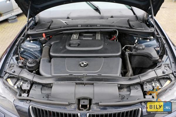 Grote foto bily bmw e90 318d sedan 2006 monacoblau metallic auto onderdelen brandstofsystemen