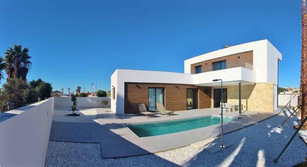 Grote foto moderne villa in la marina costa blanca zuid huizen en kamers bestaand europa
