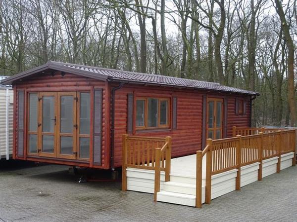 Grote foto stacaravan nordhorn nordhorn caravan korting caravans en kamperen stacaravans