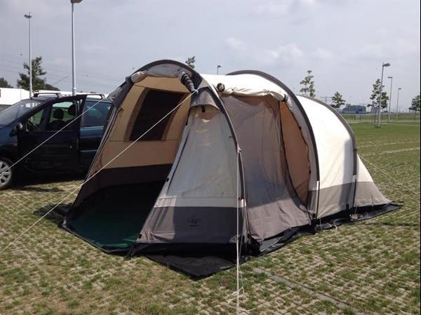 Grote foto basecamp iv caravans en kamperen tenten