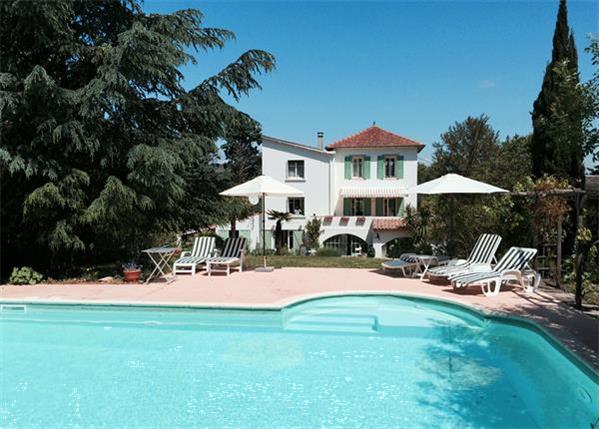 Grote foto fijne vakantie villa in zd fr languedoc vakantie frankrijk
