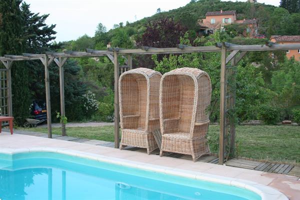 Grote foto fijne vakantie villa in zd fr languedoc vakantie frankrijk