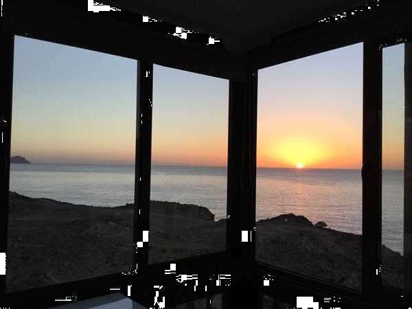 Grote foto app tenerife zeezicht zon hoekterras. 5 pers 35 vakantie spanje