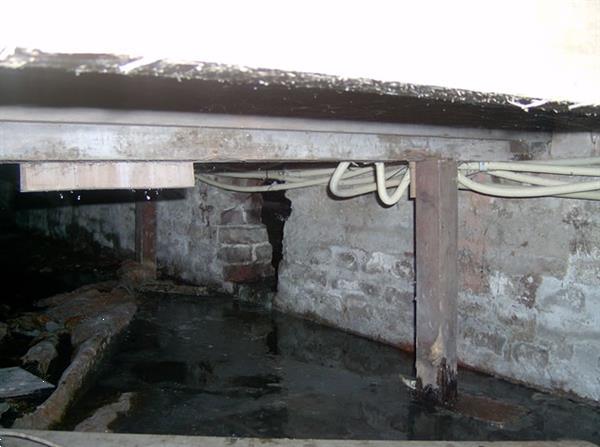 Grote foto kruipruimte isolatie nu met subsidie doe het zelf en verbouw isolatie en afdichting