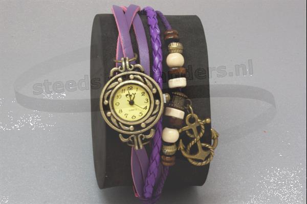 Grote foto horloge armband diverse modellen sieraden tassen en uiterlijk dames