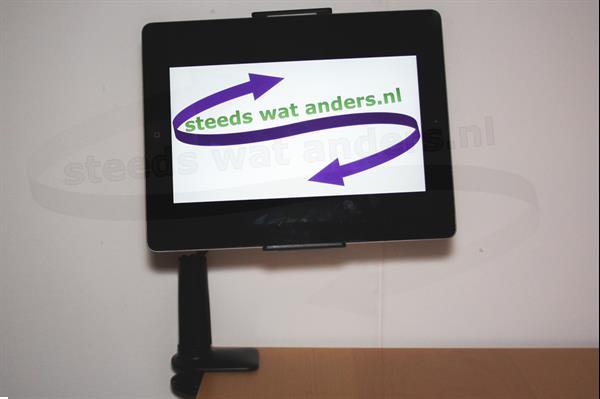 Grote foto flexibele tablethouder telecommunicatie overige telecommunicatie