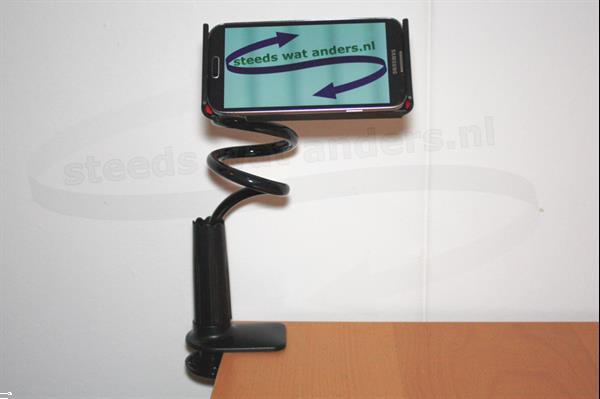 Grote foto flexibele tablethouder telecommunicatie overige telecommunicatie