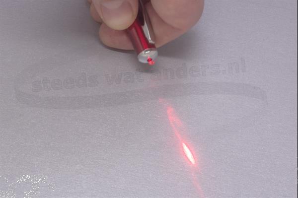 Grote foto stylus laser pointer pen 4 in 1 telecommunicatie stylus pennen