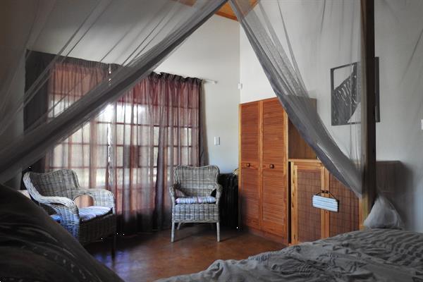 Grote foto te huur ubuntu bush house kruger zuid afrika vakantie afrika
