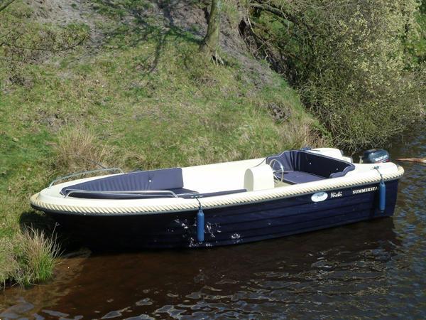 Grote foto sloep en motorboot verhuur friesland watersport en boten overige watersport en boten
