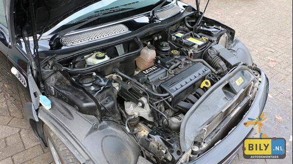 Grote foto bily mini r50 1.6 coupe 2003 schade auto auto onderdelen carrosserie en plaatwerk