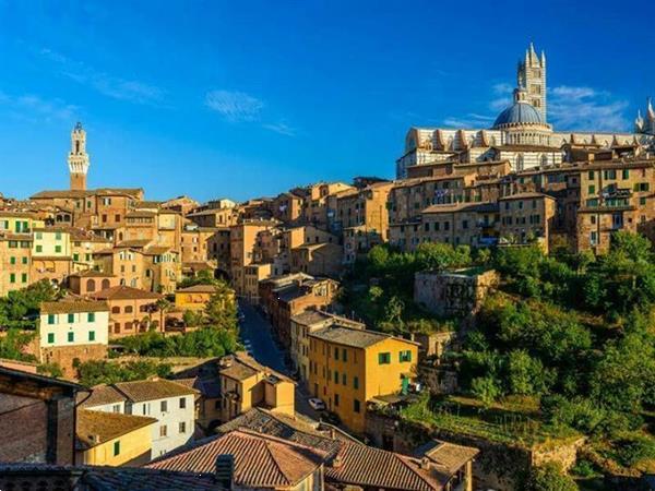 Grote foto glamping safaritent in toscane vakantie italie