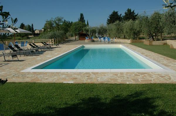 Grote foto glamping safaritent in toscane vakantie italie