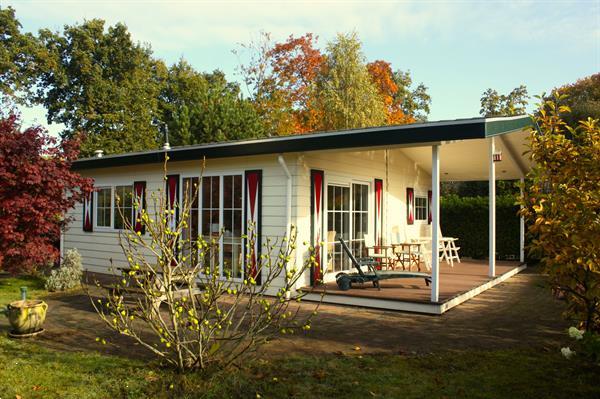 Grote foto chalet plevier te voorthuizen veluwe vakantie nederland midden