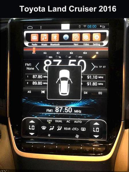 Grote foto vertical screen car gps navigation manufacturers auto onderdelen navigatie systemen en cd